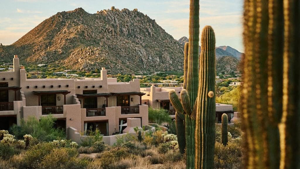 Four Seasons Resort Scottsdale will sell for $372 million
