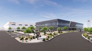 Honeywell is building new $500 million manufacturing facility in Tempe