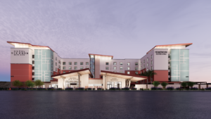 257-room Hotel Six Four, Mayo Blvd will break ground in North Phoenix