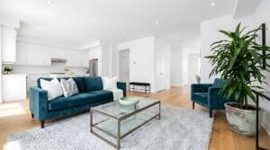 How the right furniture helps a home sell