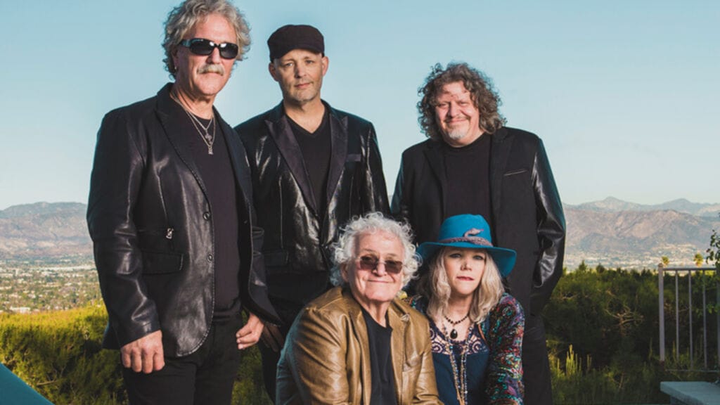 Where to see Jefferson Starship today