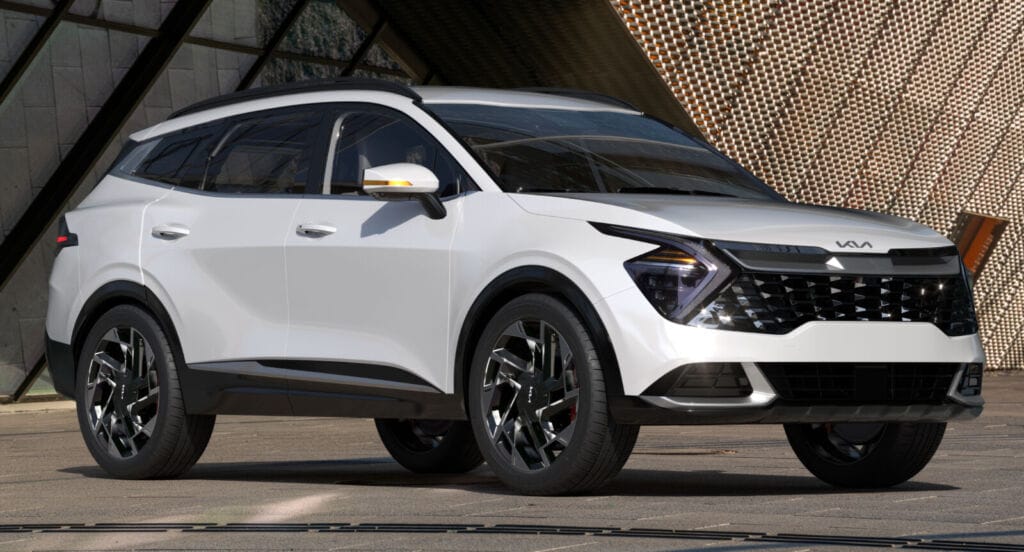5 reasons to purchase a used Kia Sportage