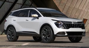 5 reasons to purchase a used Kia Sportage