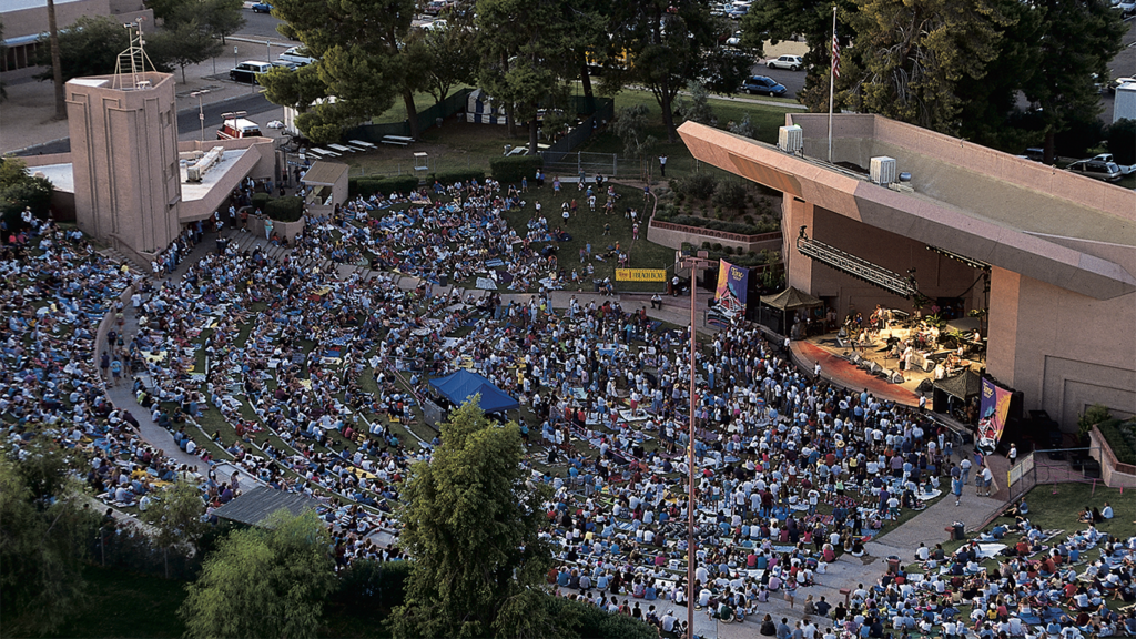 Matt Pinfield brings a lifetime of music, survival and discovery to the Mesa Music Festival