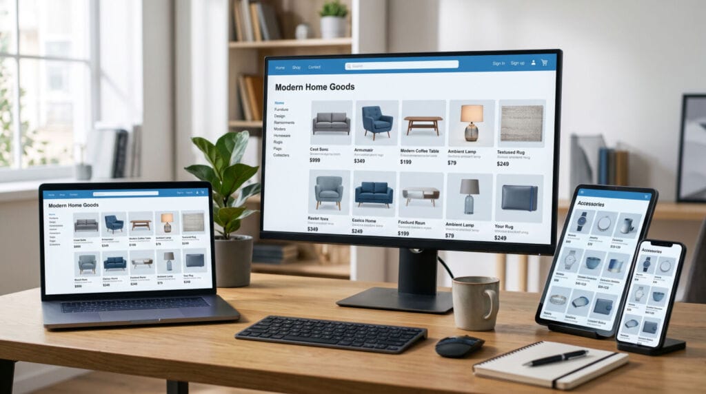 How to manage multiple online store accounts without triggering sudden IP suspensions