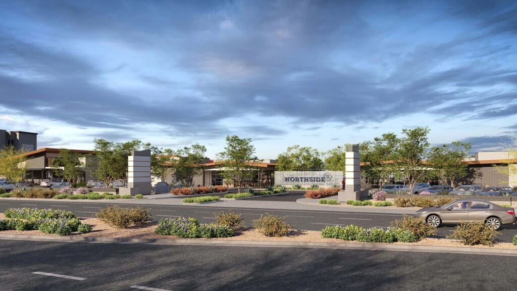 Here’s what is coming to Northside Retail Center in Gilbert