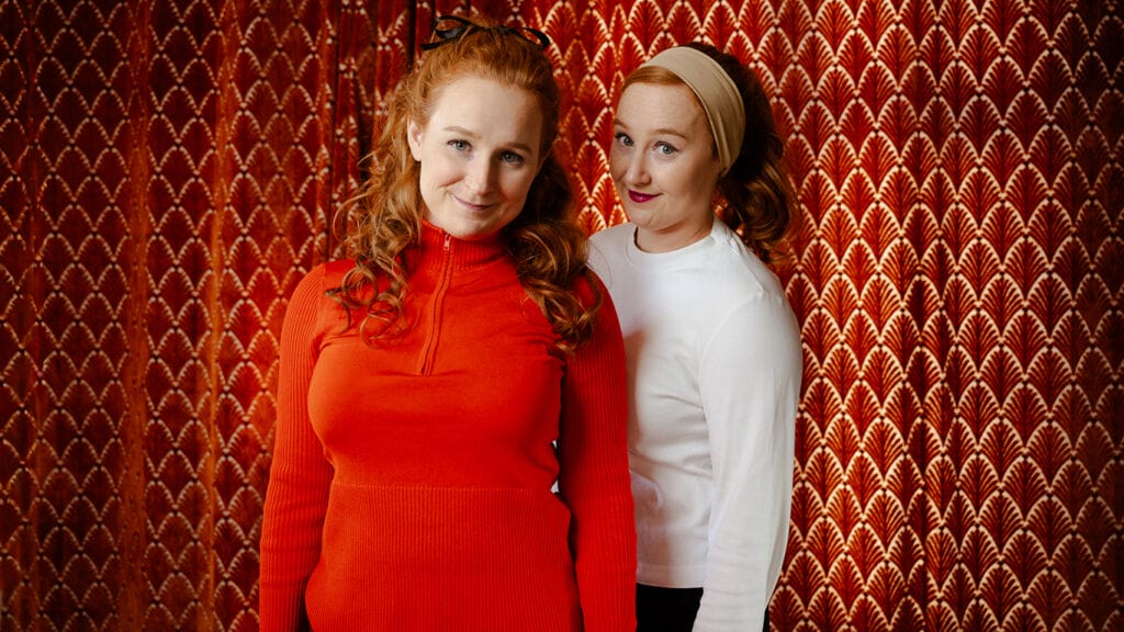 Judy Collins-approved duo, Oakland Rain, storms into the MIM
