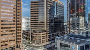 Newmark sells massive One North Central office tower