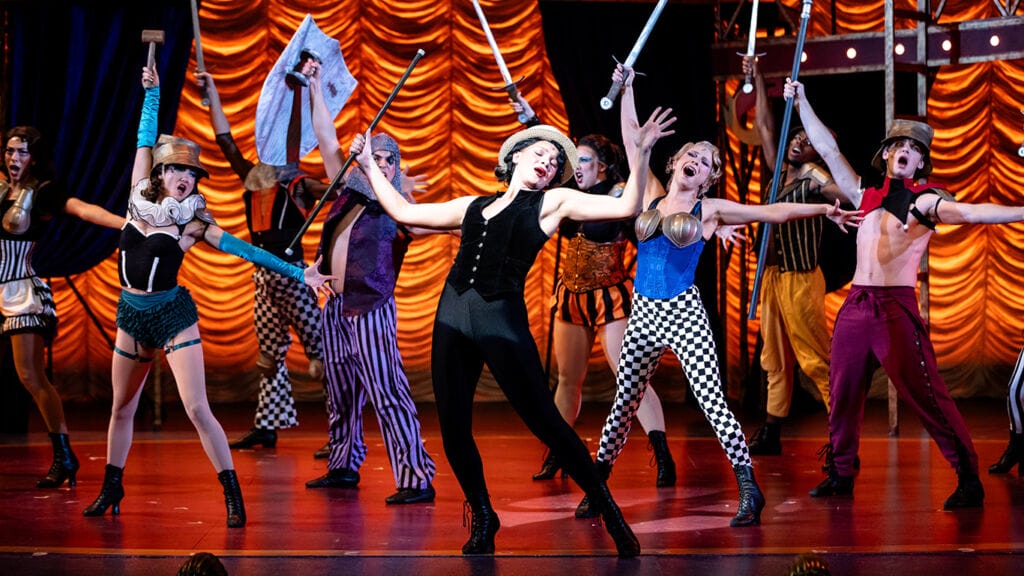 When to see ‘Pippin’ at the Arizona Broadway Theatre