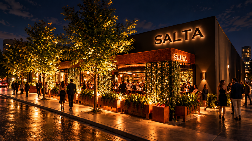 Pomo brings SALTA Argentine-inspired steakhouse to Downtown Phoenix