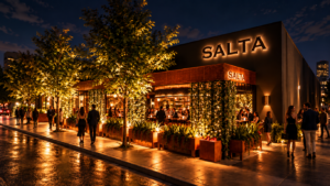 Pomo brings SALTA Argentine-inspired steakhouse to Downtown Phoenix