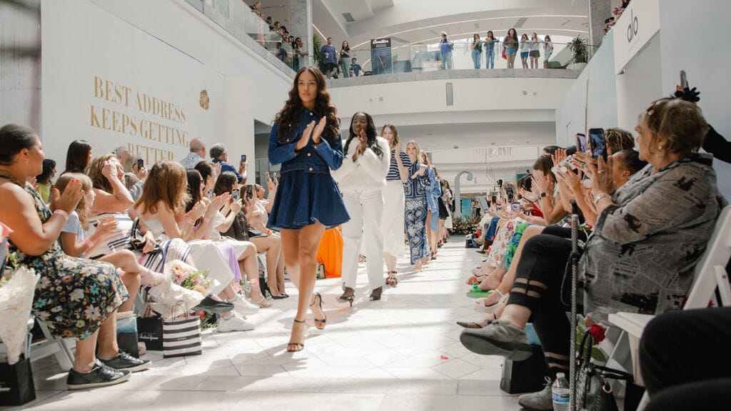 Cyril Verdavainne is shaking up Scottsdale Fashion Week