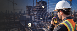 Retevis launches RB48D digital two-way radio for modern construction and industrial jobsites