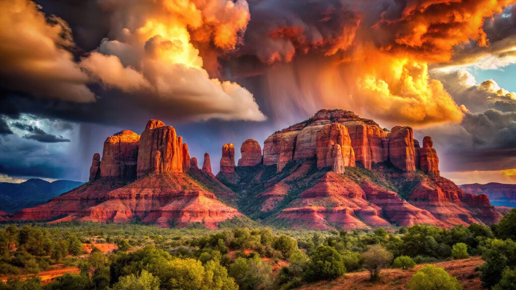 Sedona ranks as world’s No. 1 sunset dining spot