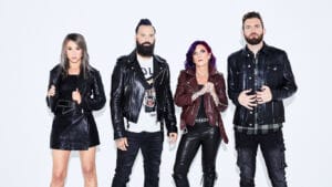 Skillet still finds new believers after 30 years