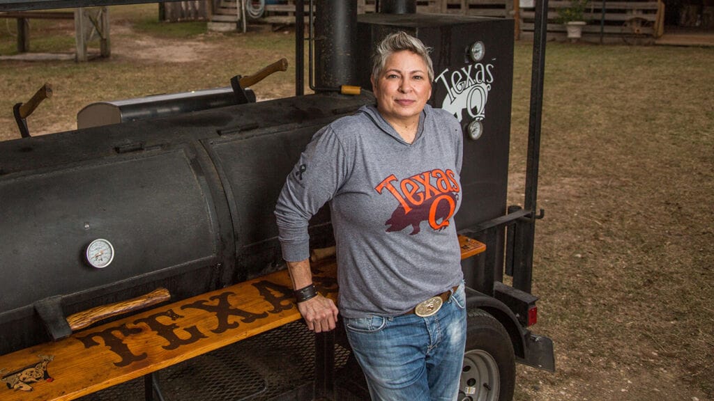 How Sloan Rinaldo turned a parking-lot demo into a barbecue empire 