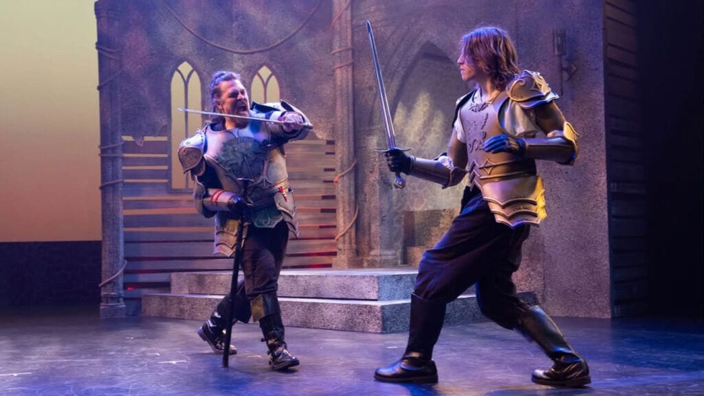 Southwest Shakespeare Company finds fresh ways to keep the classics alive