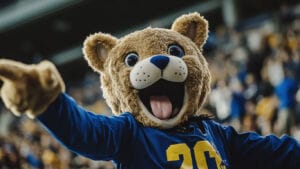 Here are the sports mascots making the most on Instagram in 2026