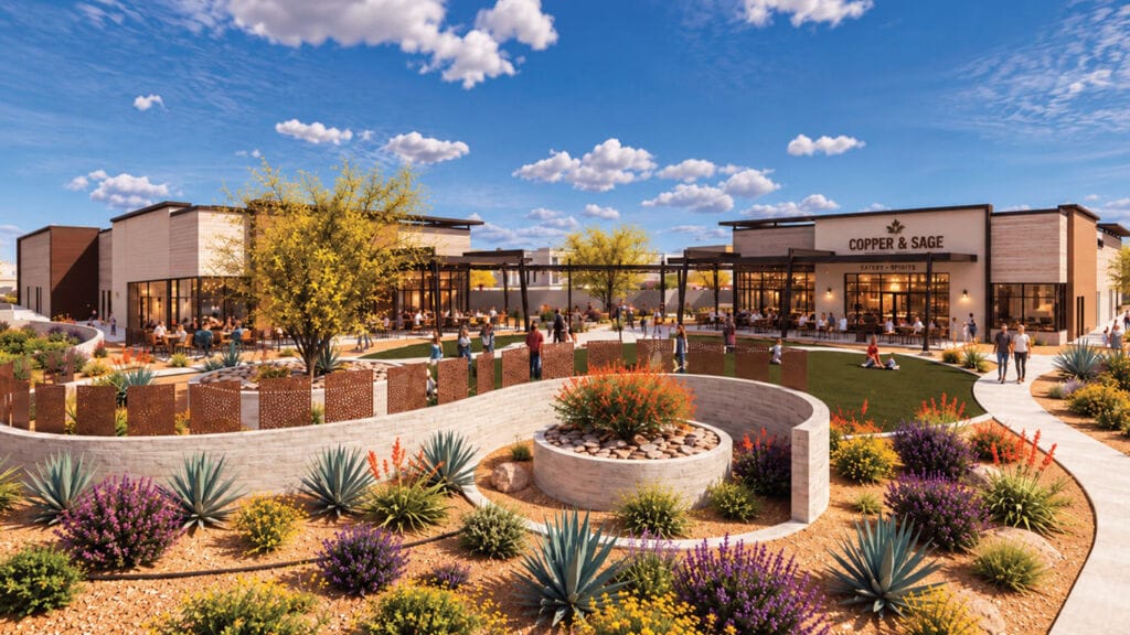 The District brings massive mixed-use development to Avondale