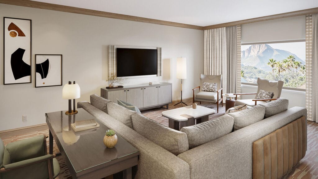 The Phoenician unveils multi-million-dollar refresh