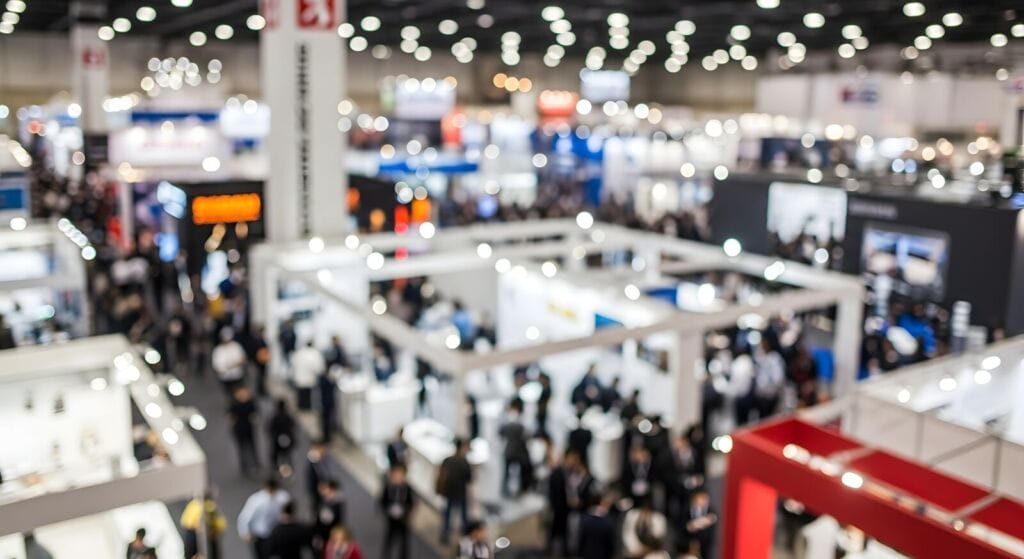 Trade show booth sizes: How to pick the right footprint before you sign the contract