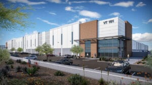 VanTrust starts construction on Phase II at VT101 in Glendale