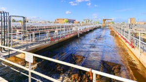 Phoenix completes rehabilitation of wastewater treatment plant serving 5 cities