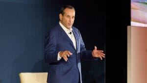 George Bush, Coach K headline Western Alliance 100