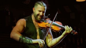 ‘Trap Violinist’ Zac Clejan brings electrifying sound to Phoenix