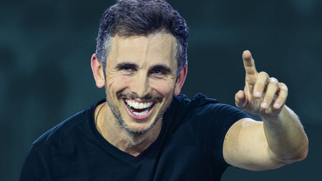 Where to see Zade Dirani perform in Mesa