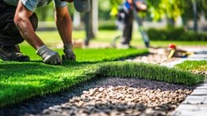 Top 5 artificial grass installers in Atlanta for residential and commercial lawns