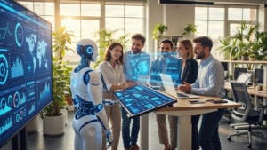 AI is changing leadership faster than organizations are adapting, report shows