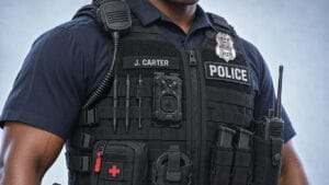 Axon reveals next-generation body camera: Axon Body 5