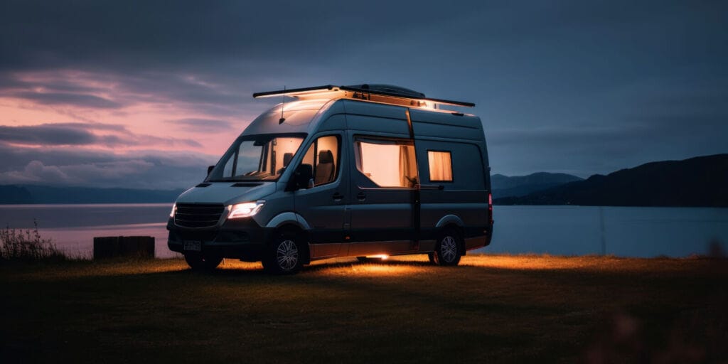 What a $50K to $120K custom camper van actually gets you in Arizona