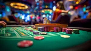 What is house edge and how does it work in online gambling?