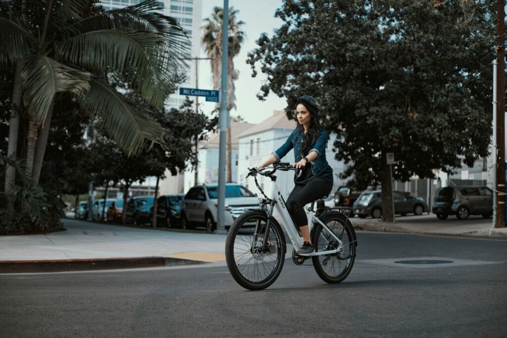 Convenient, efficient, and eco-friendly commuting