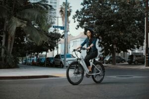 Convenient, efficient, and eco-friendly commuting