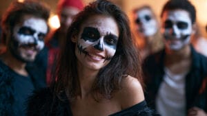The Halloween makeup comes off. What happens to your skin next?
