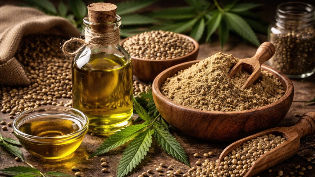 From ancient rope to modern farms: How hemp’s uses have changed