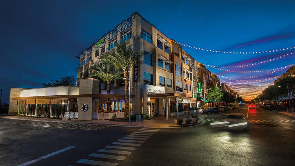 North Phoenix growth energizes High Street revival