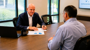 John Cox wants business owners to stop waiting until it’s too late