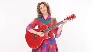 Laurie Berkner keeps kids at the center, even 30 years in