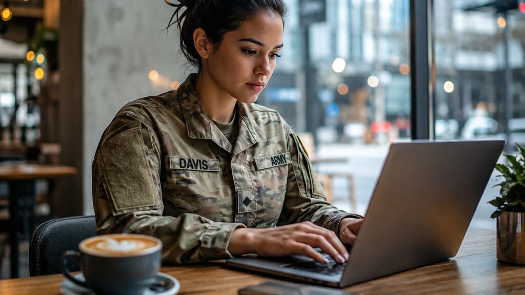 At TSMC Arizona, military veterans help power jobs of the future