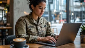 At TSMC Arizona, military veterans help power jobs of the future
