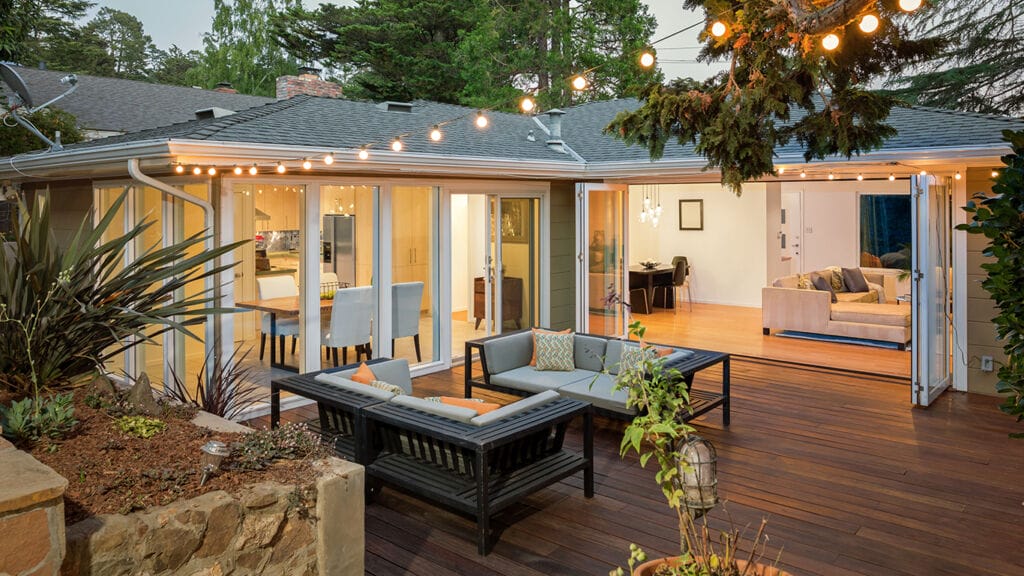 Sliding vs. French patio doors: Choosing the right design for indoor-outdoor living