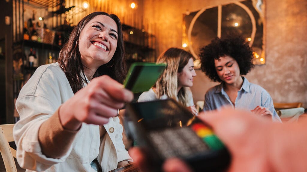 Arizona credit unions will pick up the tab tomorrow at THESE businesses