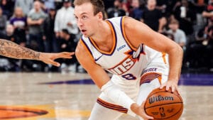 Paze replaces PayPal on Suns jerseys, putting a Valley payments firm on the court
