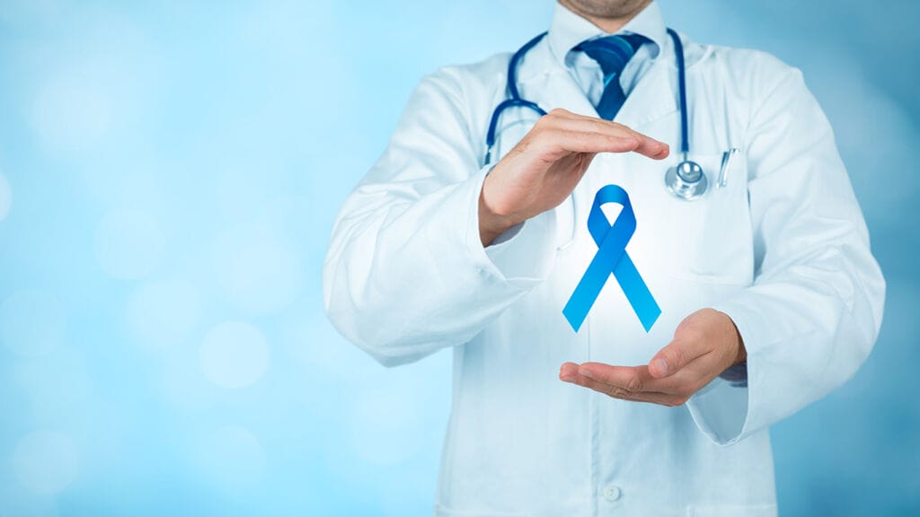 Prostate cancer diagnosis fuels veteran’s screening crusade