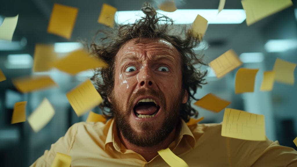 Top 20 messages from managers most likely to scare workers