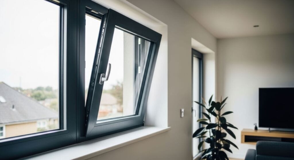 Why tilt and turn windows are becoming the go-to upgrade for American homeowners